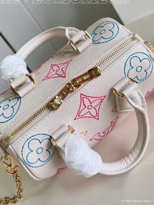 Cheap VUITTON SPEEDY BANDOULIÈRE 20 LOUIS 0210