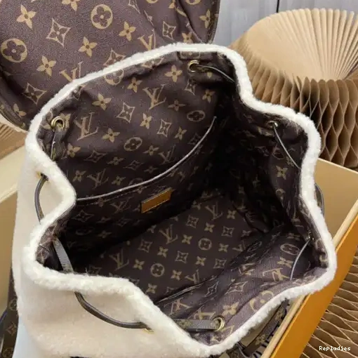 Affordable LOUIS BACKPACK SKI VUITTON 0227