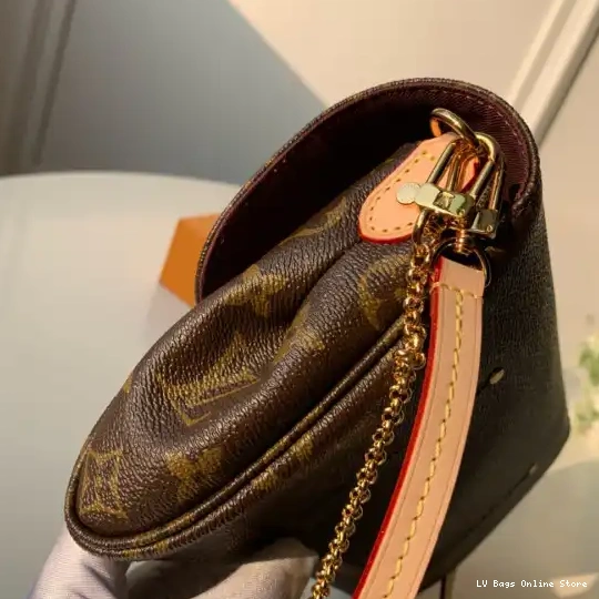 Rep Vuitton Favorite PM Louis 0212