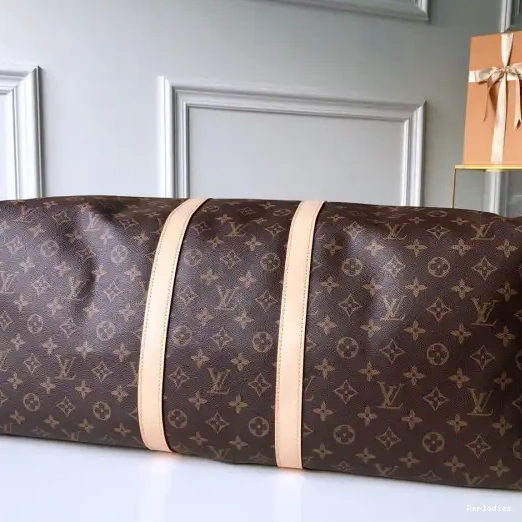 Rep Vuitton Keepall 55 Louis 0224