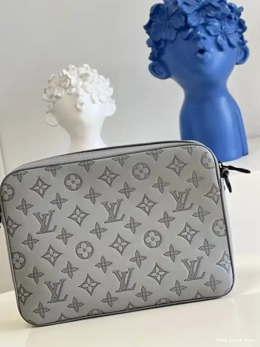 Cheap LOUIS DUO VUITTON MESSENGER 0223