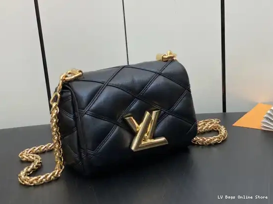 Rep VUITTON LOUIS GO-14-15*10*6.5cm Pico 0226