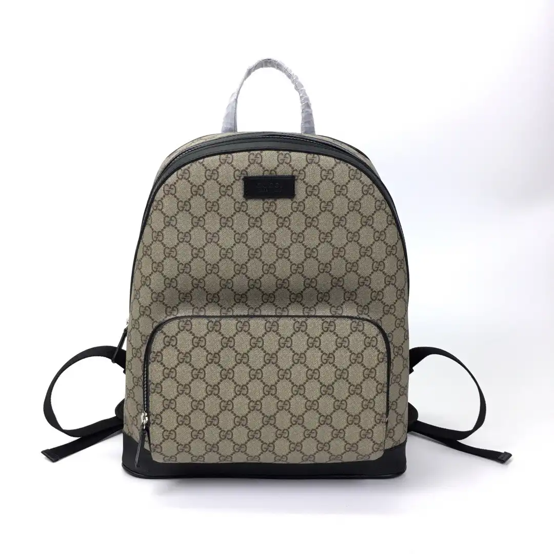 Affordable GUCCI GG Supreme backpack 0204