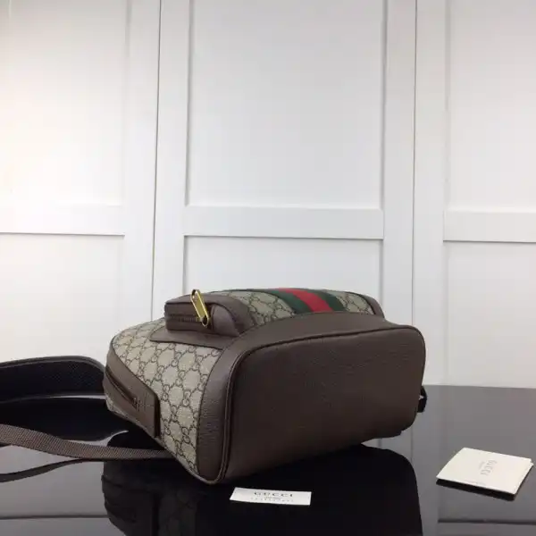 Affordable Gucci Ophidia GG small backpack 0204