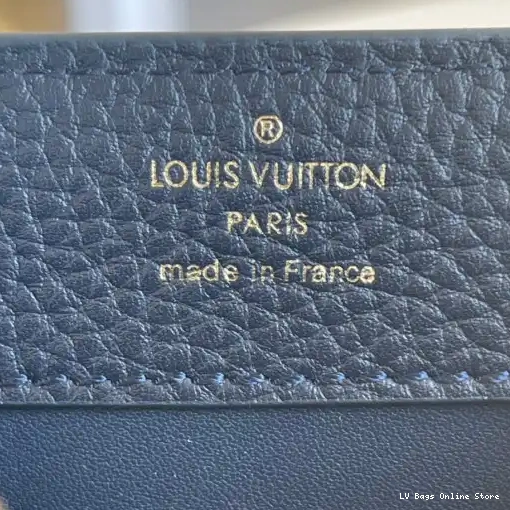 Rep LOUIS VUITTON CAPUCINES MINI 0225