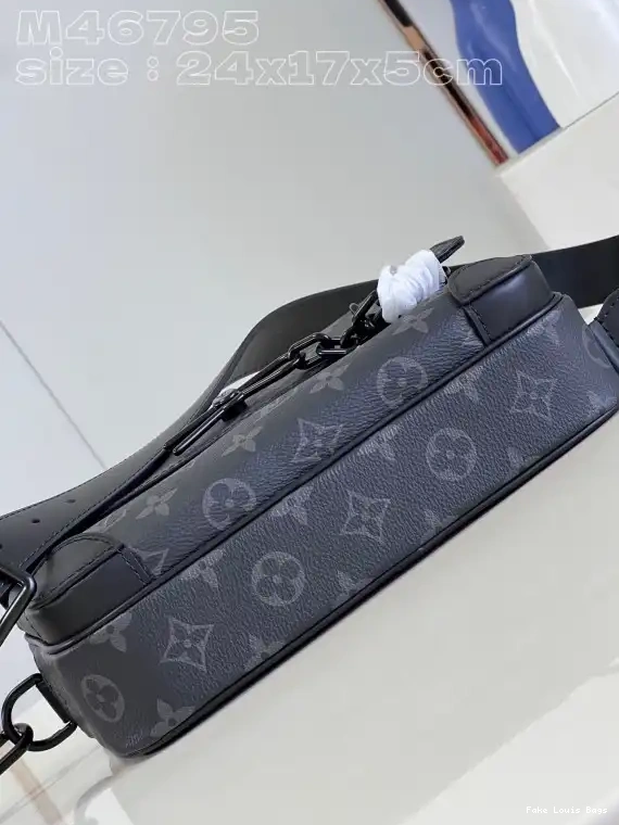 Rep VUITTON LOUIS Steamer Messenger 0207