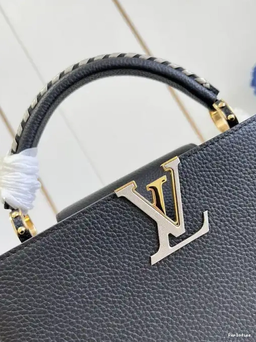 Cheap LOUIS VUITTON CAPUCINES MM 0227