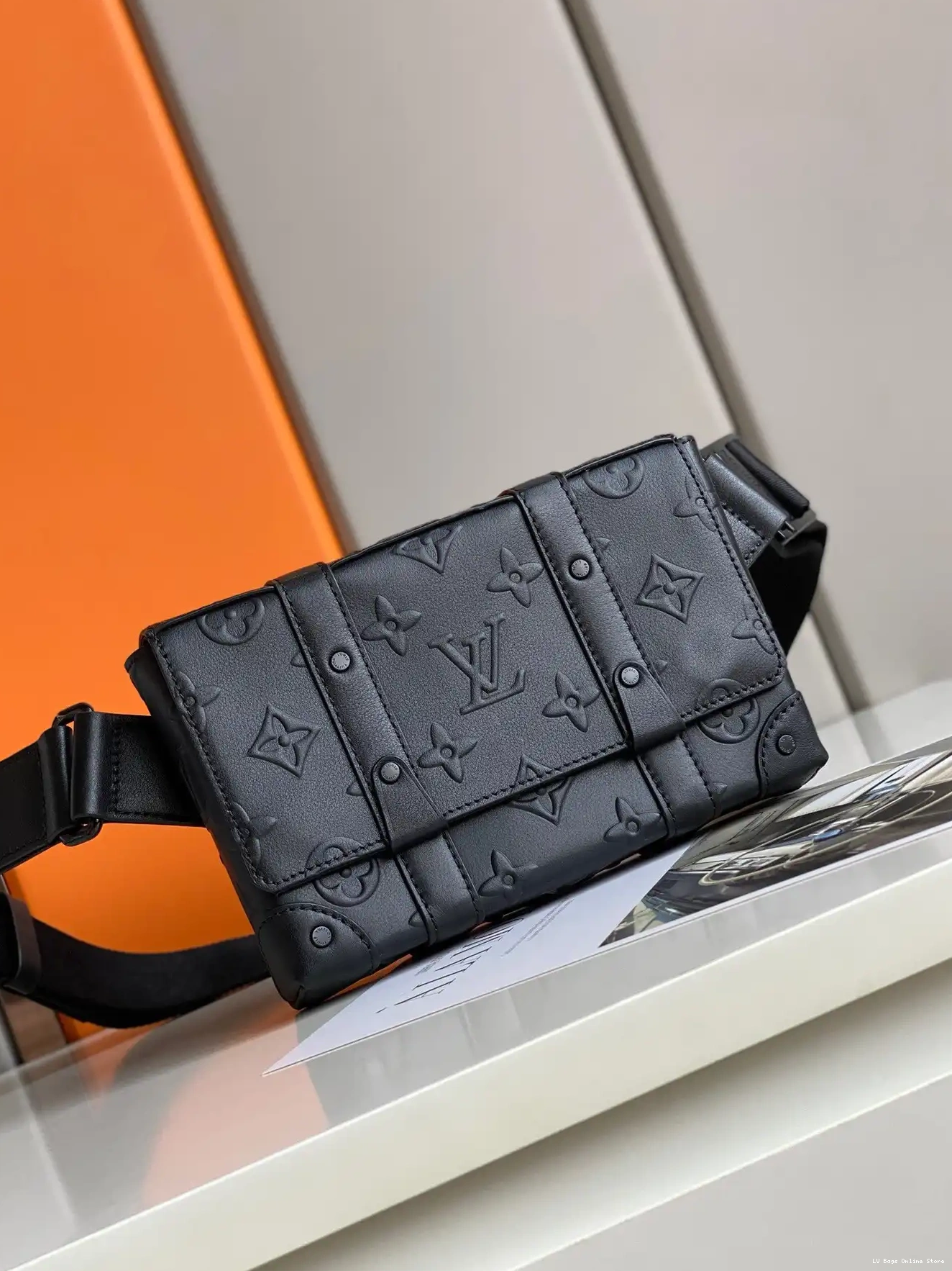 Affordable SLINGBAG TRUNK LOUIS VUITTON 0212