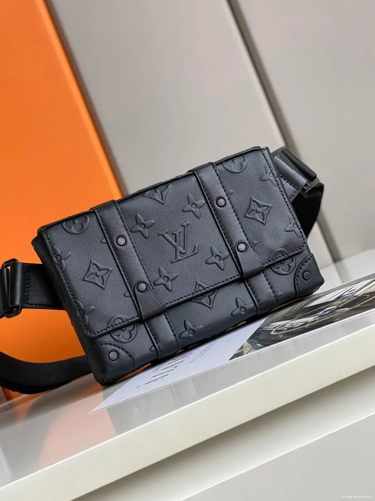 Affordable SLINGBAG TRUNK LOUIS VUITTON 0212