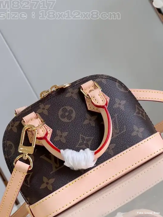 Rep LOUIS Alma Nano VUITTON 0216