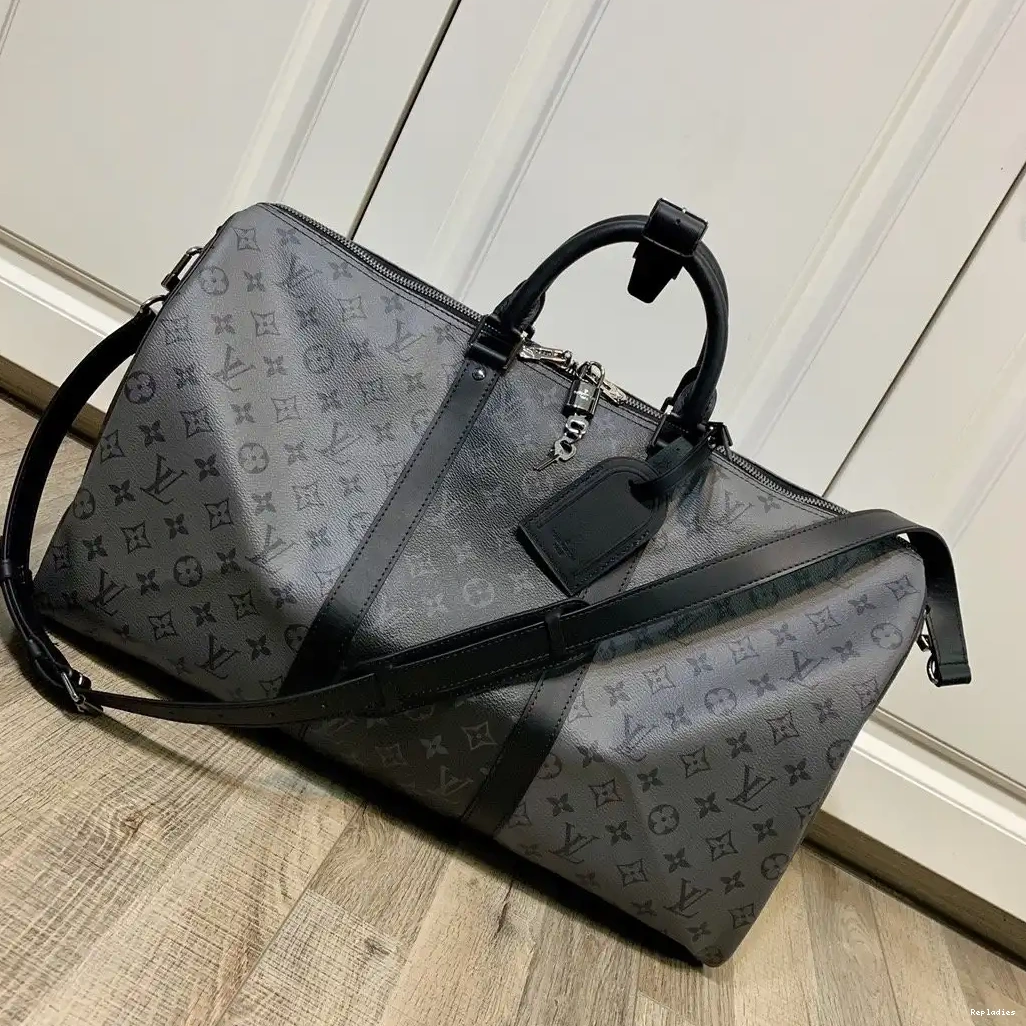 Rep 50 VUITTON BANDOULIÈRE KEEPALL LOUIS 0223