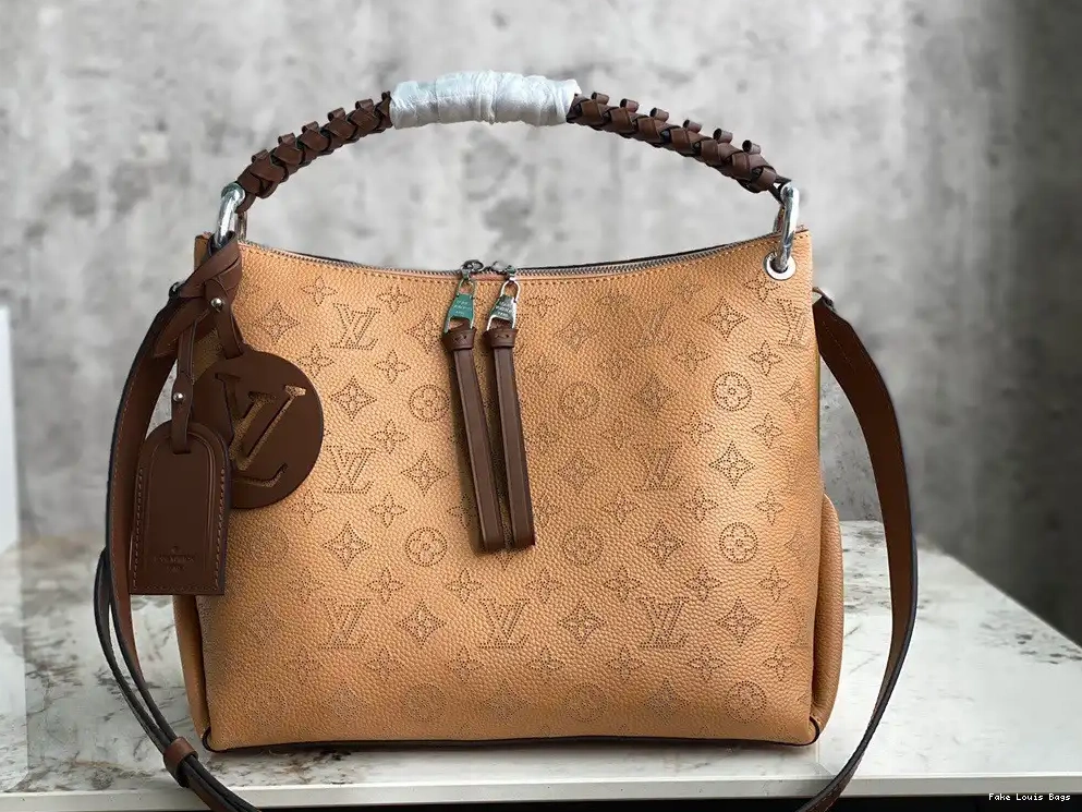 HOBO BEAUBOURG VUITTON MM LOUIS 0207