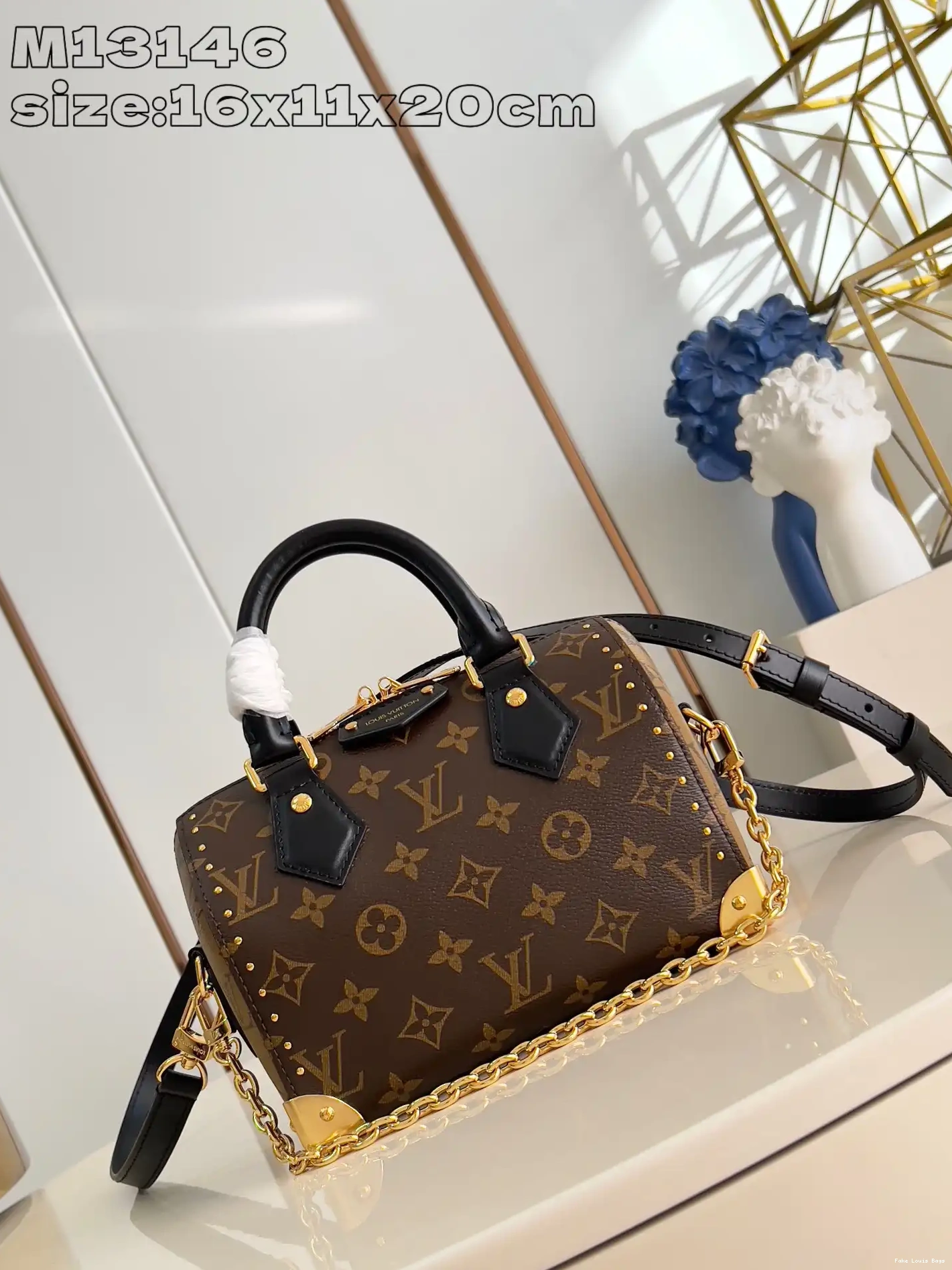 Rep Speedy Trunk Vuitton 20 Louis 0226