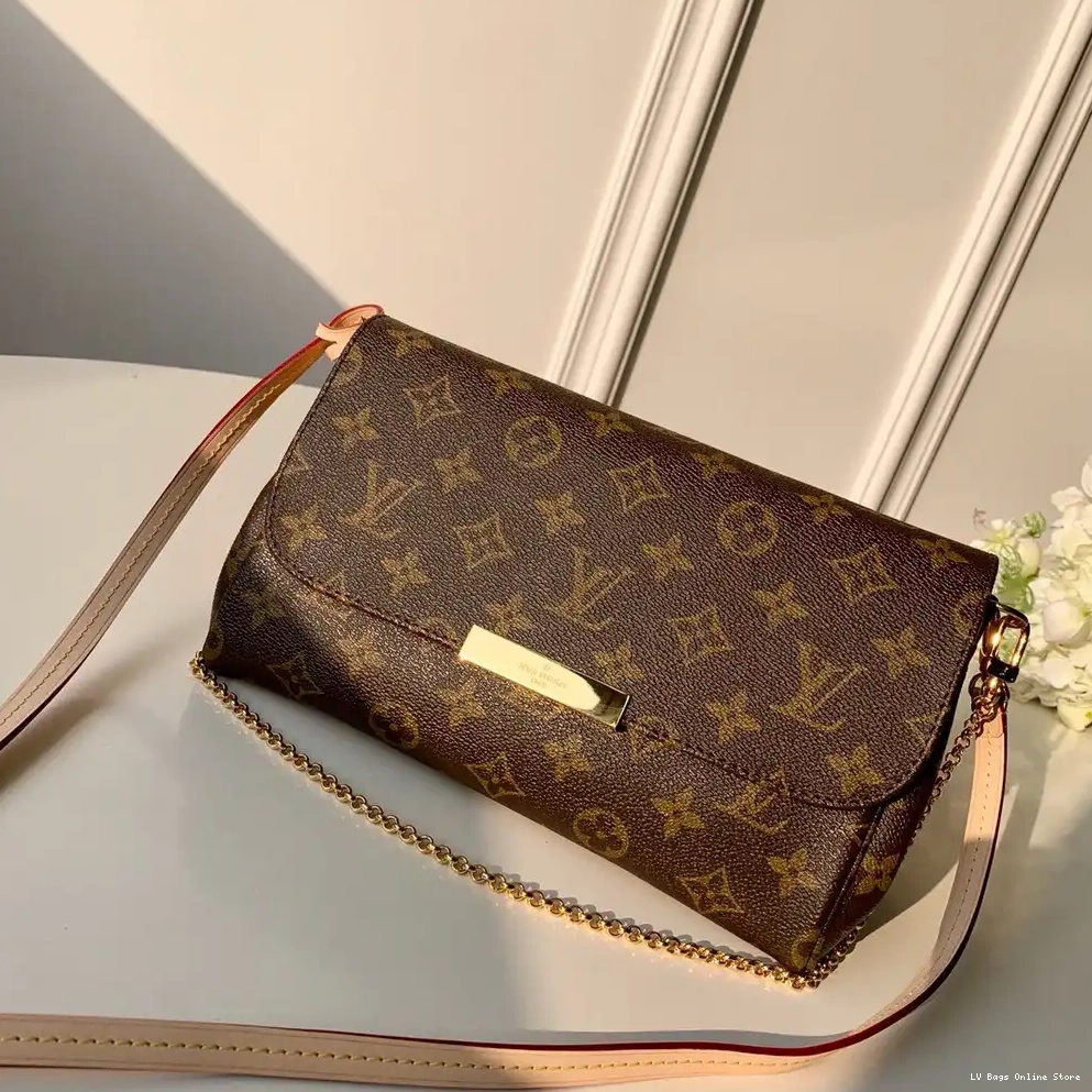 Rep Vuitton Favorite MM Louis 0226