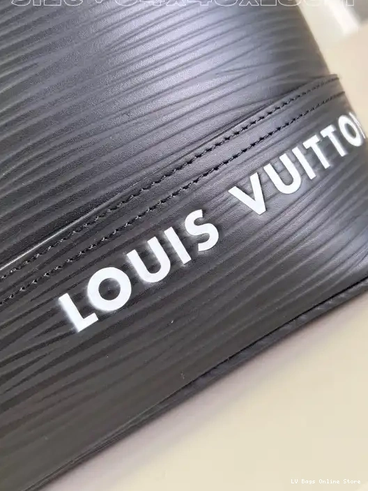 Rep Maxi LOUIS Sling VUITTON Noé 0218