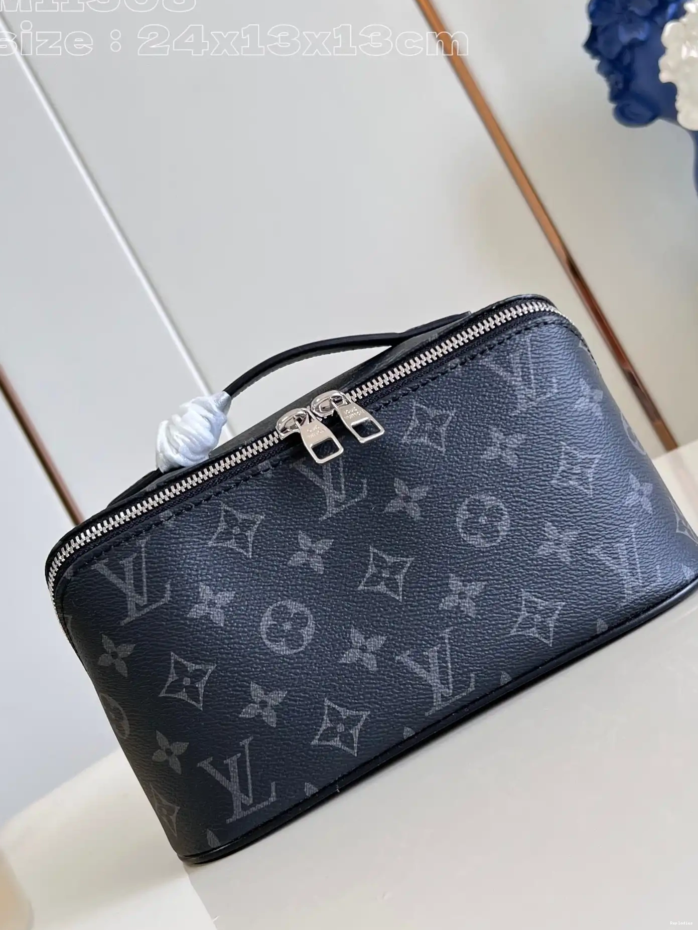 Rep VUITTON BAG-24*13*13CM TOILETRY LOUIS 0222