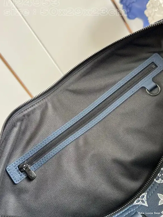 Rep VUITTON 50 KEEPALL LOUIS BANDOULIÈRE 0213