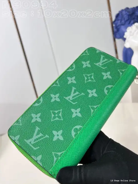 Affordable LOUIS cm ZIPPY VUITTON WALLET-10*20*2 0207