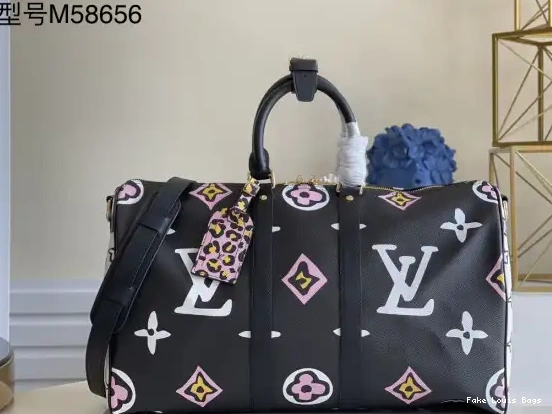 Affordable BANDOULIÈRE LOUIS KEEPALL 45 VUITTON 0223