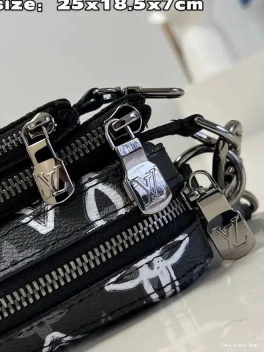 Rep TRIO LOUIS VUITTON MESSENGER 0224