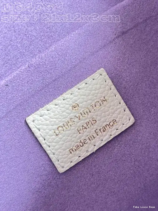 Cheap LOUIS VUITTON FÉLICIE POCHETTE 0228