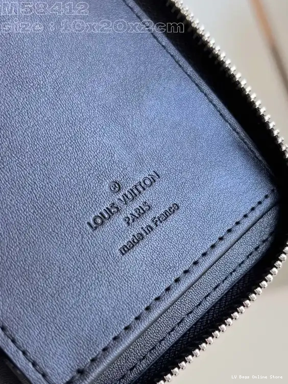 Affordable cm ZIPPY WALLET-10*20*2 VUITTON LOUIS 0215