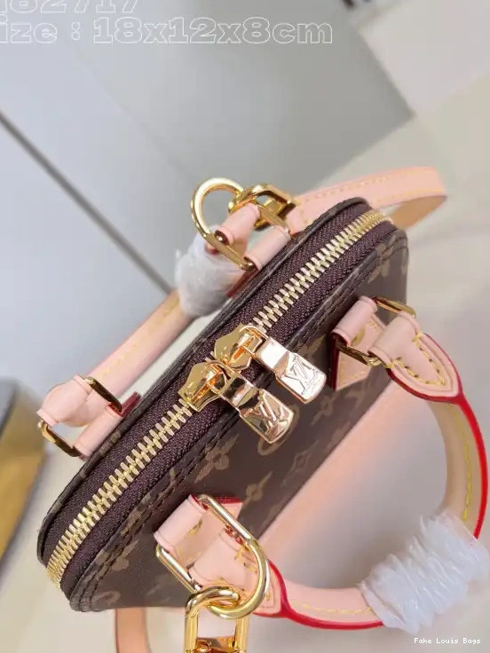 Rep LOUIS Alma Nano VUITTON 0216