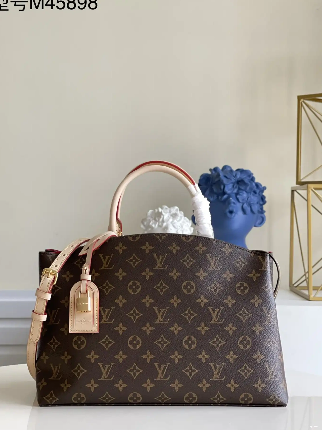 Affordable VUITTON LOUIS PALAIS GRAND 0227