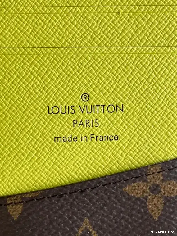 Cheap VUITTON LOUIS ORGANIZER POCKET 0207