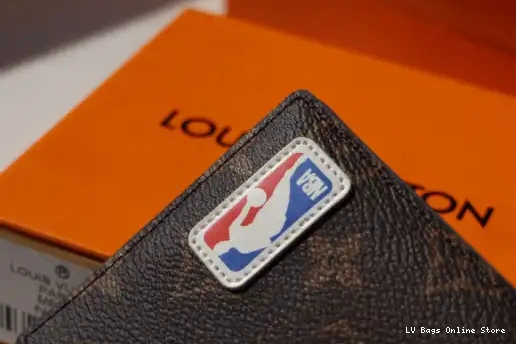 Rep LOUIS WALLET MULTIPLE VUITTON LVXNBA 0226