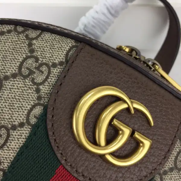 Affordable Gucci Ophidia GG small backpack 0204