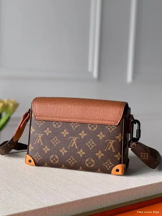 Affordable SOFT VUITTON TRUNK LOUIS 0223