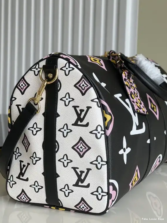 Affordable BANDOULIÈRE LOUIS KEEPALL 45 VUITTON 0223