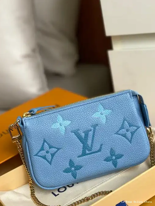 Cheap ACCESSOIRES VUITTON POCHETTE MINI LOUIS 0217