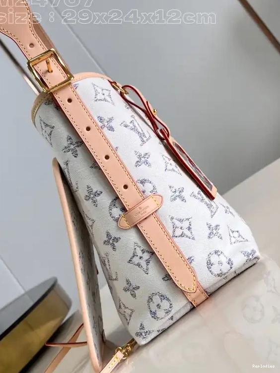 Affordable PM-29*24*12cm VUITTON CARRYALL LOUIS 0218