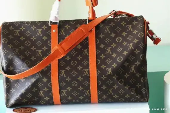 Affordable BANDOULIÈRE KEEPALL 50 LOUIS VUITTON 0207