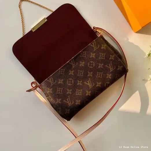 Rep Vuitton Favorite PM Louis 0212