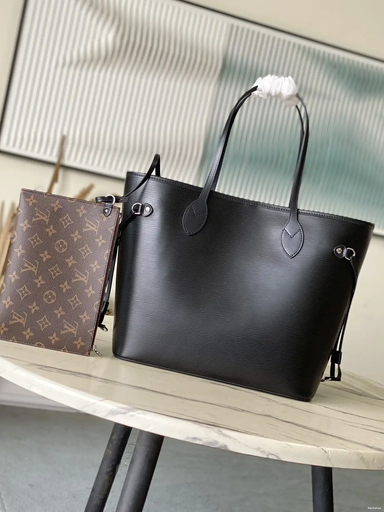 Affordable NEVERFULL VUITTON MM-31*28*14cm LOUIS 0222