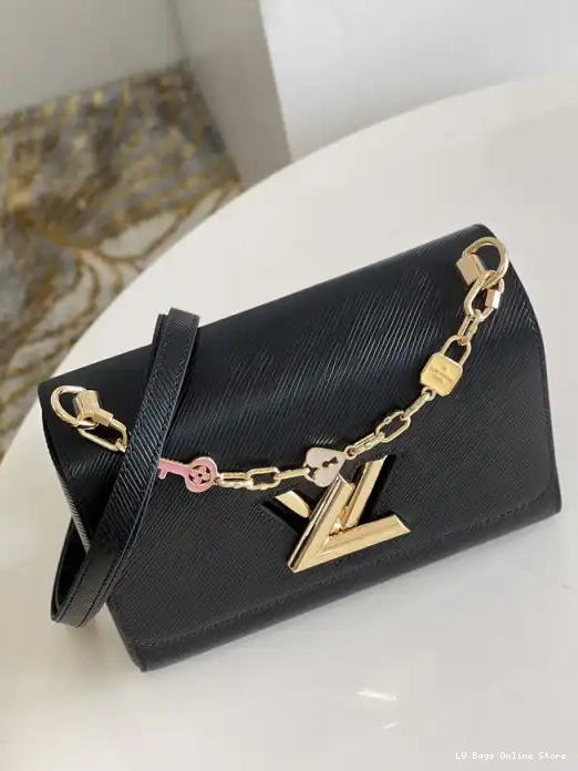 Rep VUITTON LOUIS MM TWIST 0208