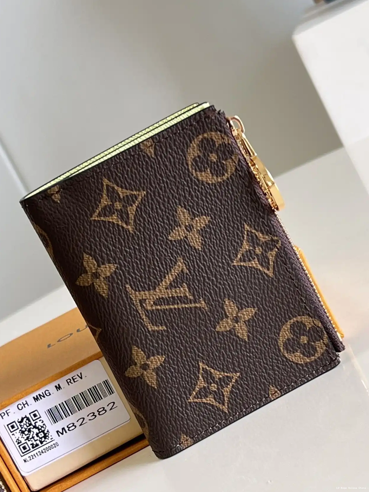 Affordable Lisa Vuitton Louis Wallet 0207