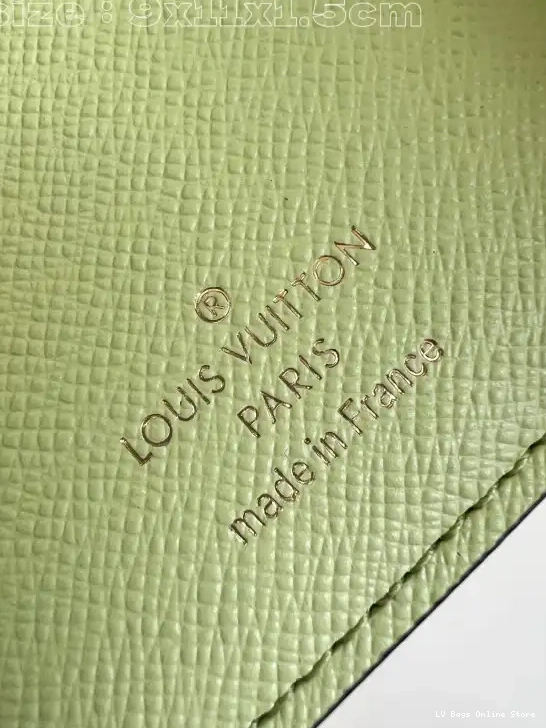 Affordable Lisa Vuitton Louis Wallet 0207