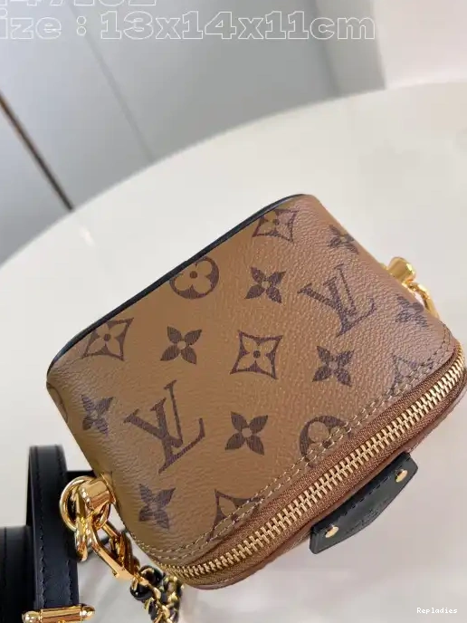 Cheap VUITTON In Just Case-13*14*11.5CM LOUIS 0225