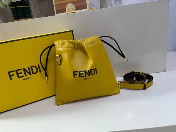 FENDI PACK SMALL POUCH 0203