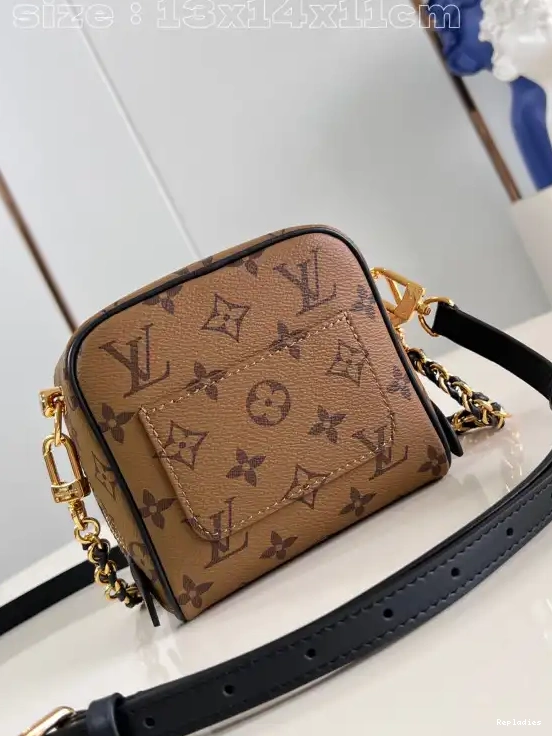 Cheap VUITTON In Just Case-13*14*11.5CM LOUIS 0225