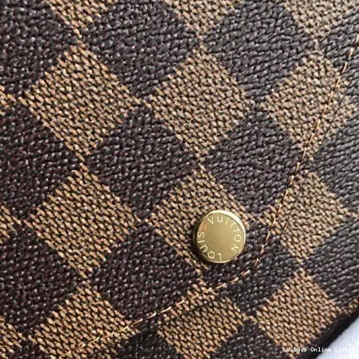 Rep N63032 Felicie Pochette Louis Bag Damier Vuitton 0228