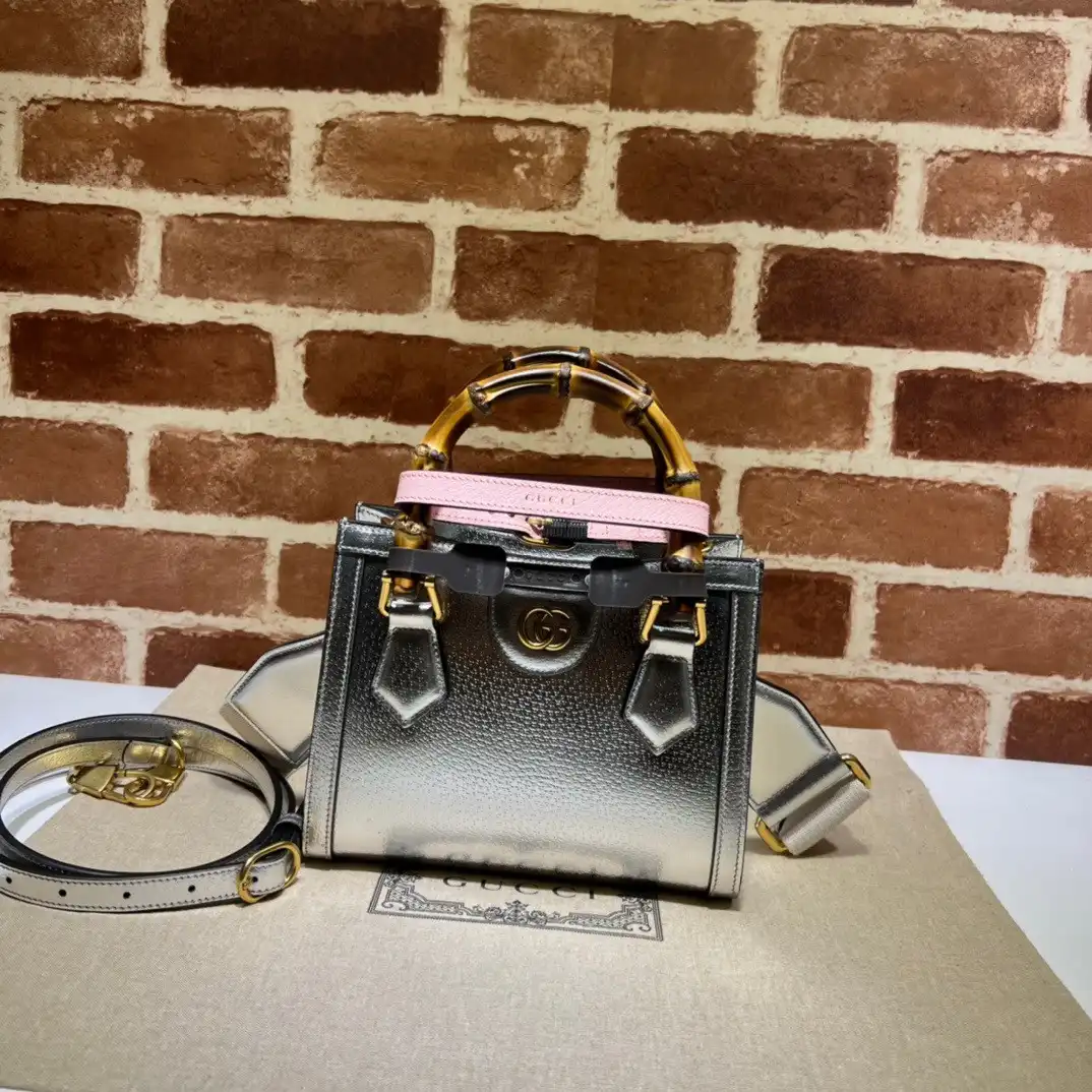 Cheap Gucci Diana mini tote bag 0204