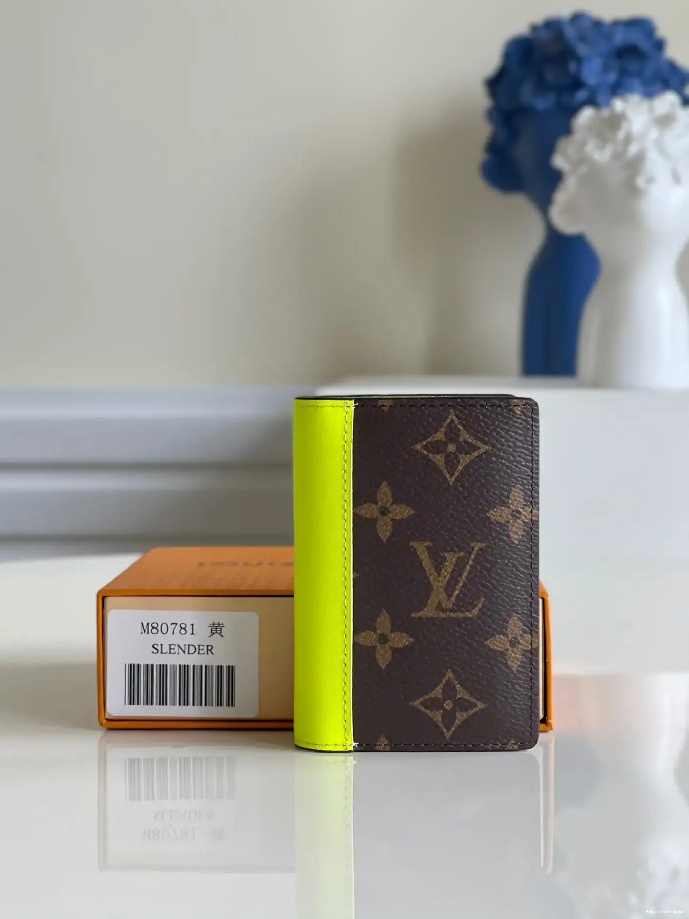 VUITTON LOUIS ORGANIZER POCKET 0207