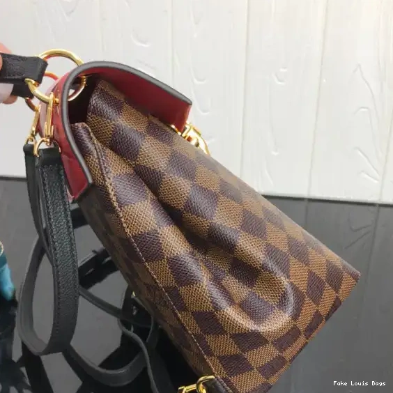 Rep LOUIS VUITTON CLAPTON BACKPACK 0228