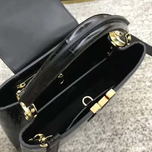 Affordable CAPUCINES VUITTON BB LOUIS 0208