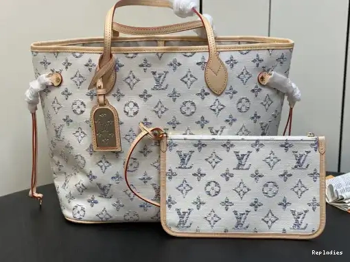 Rep LOUIS MM-31-28-14cm VUITTON NEVERFULL 0225